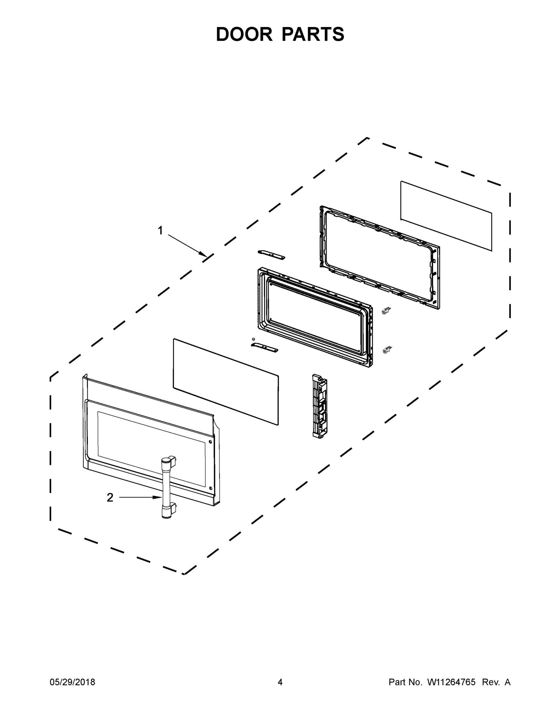 03 - DOOR PARTS