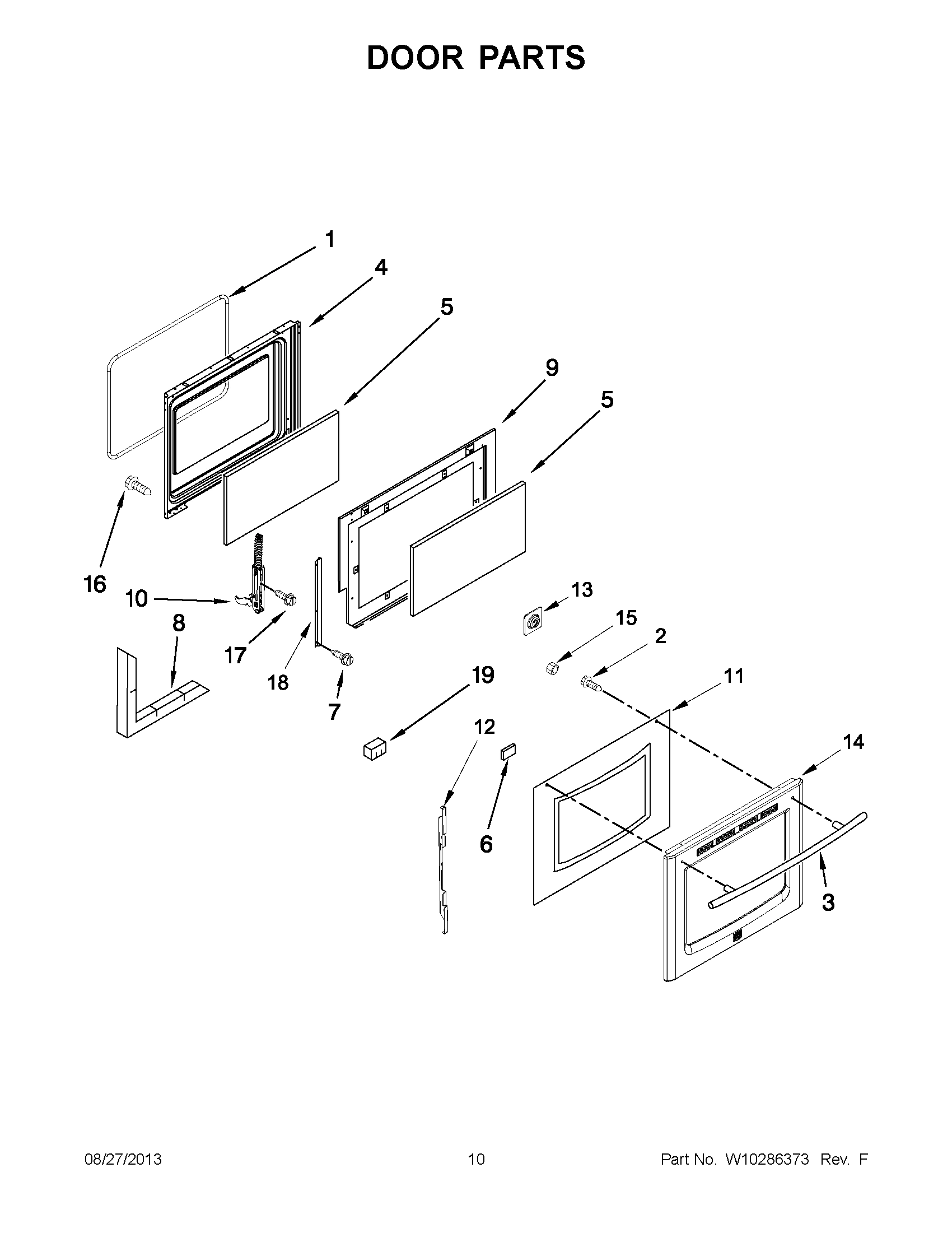 06 - DOOR PARTS