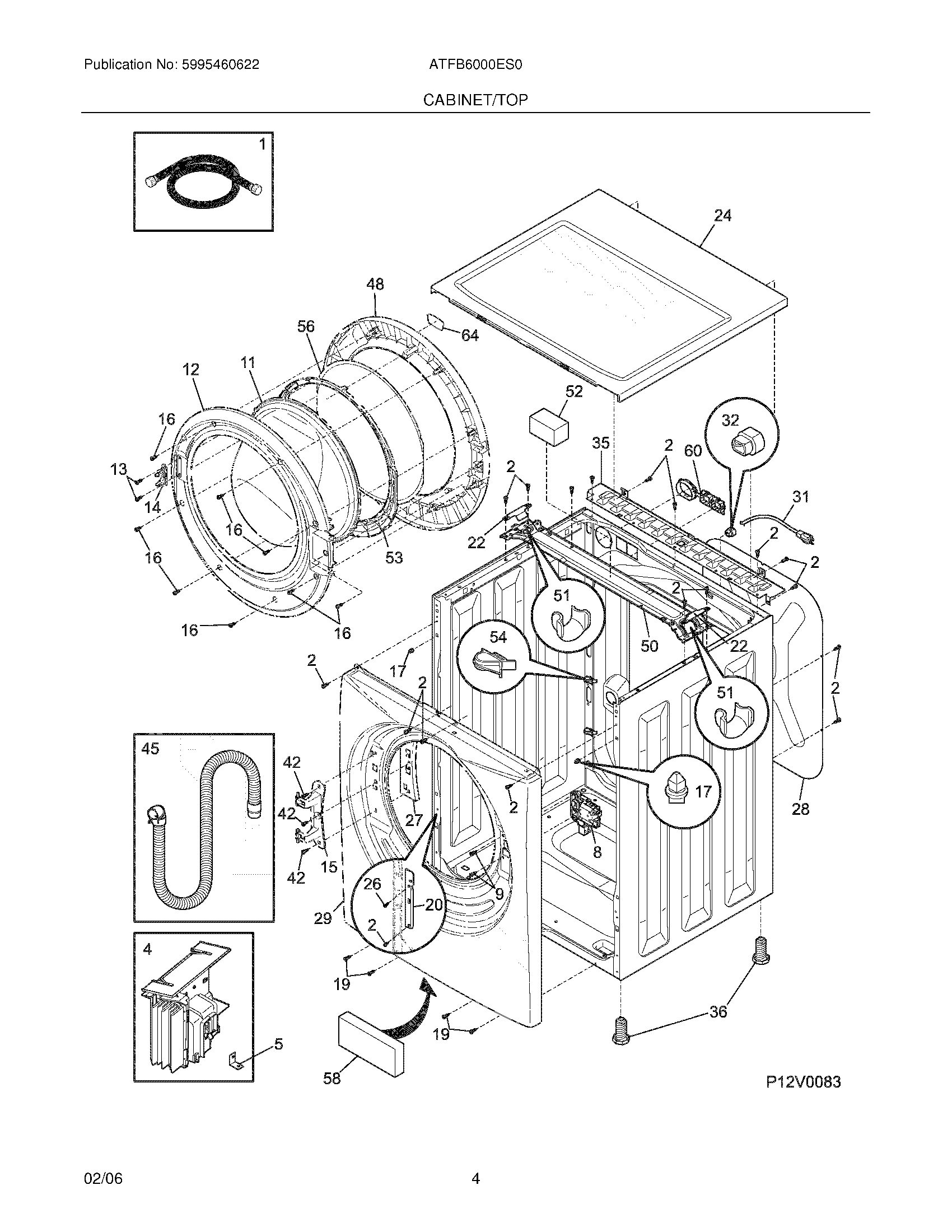 05 - CABINET/TOP