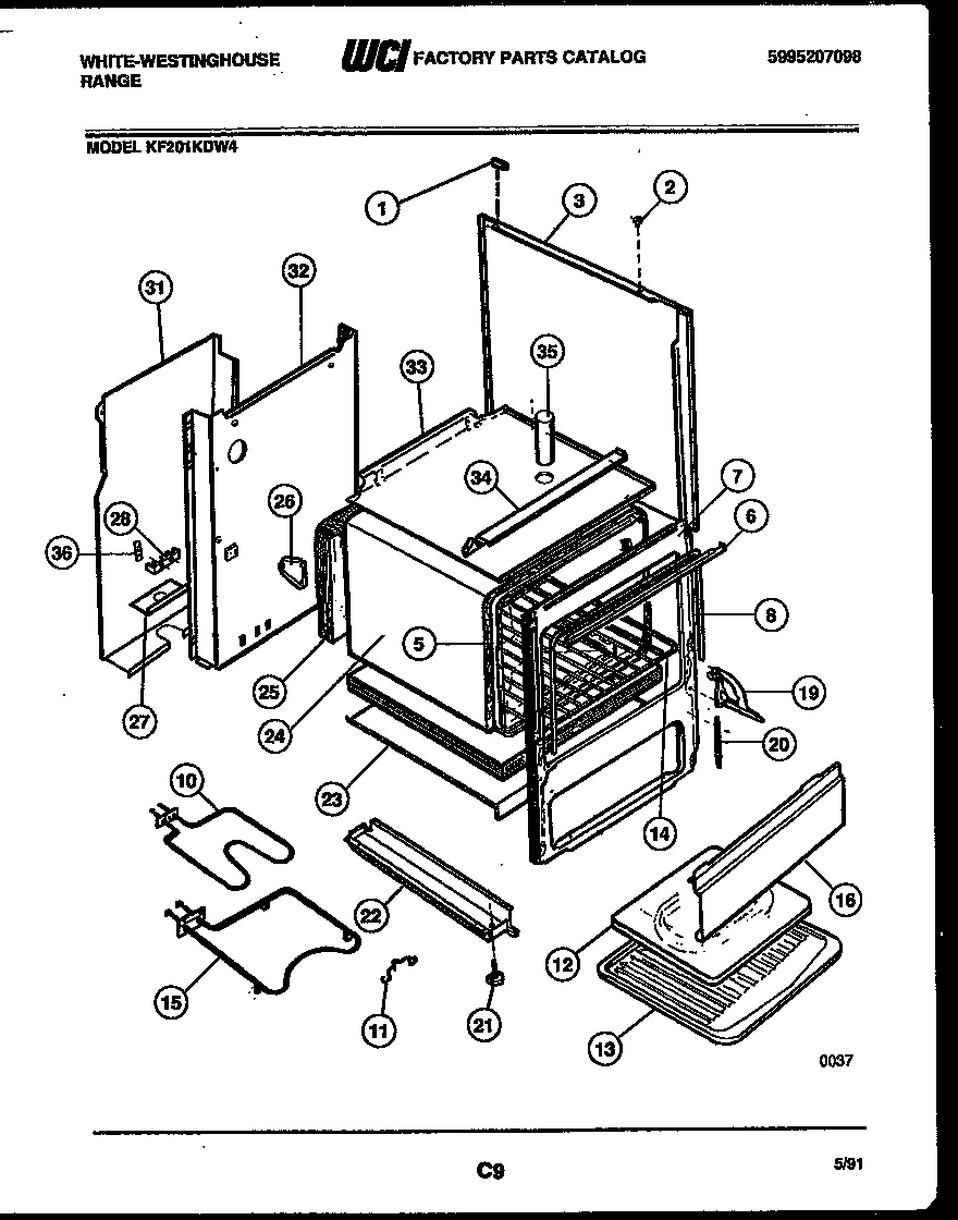 04 - BODY PARTS