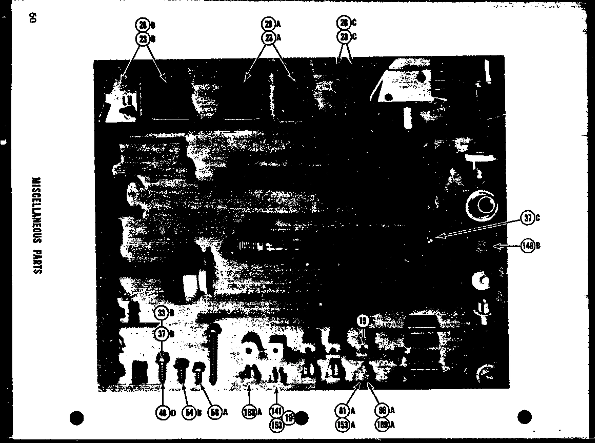 17 - MISCELLANEOUS PARTS