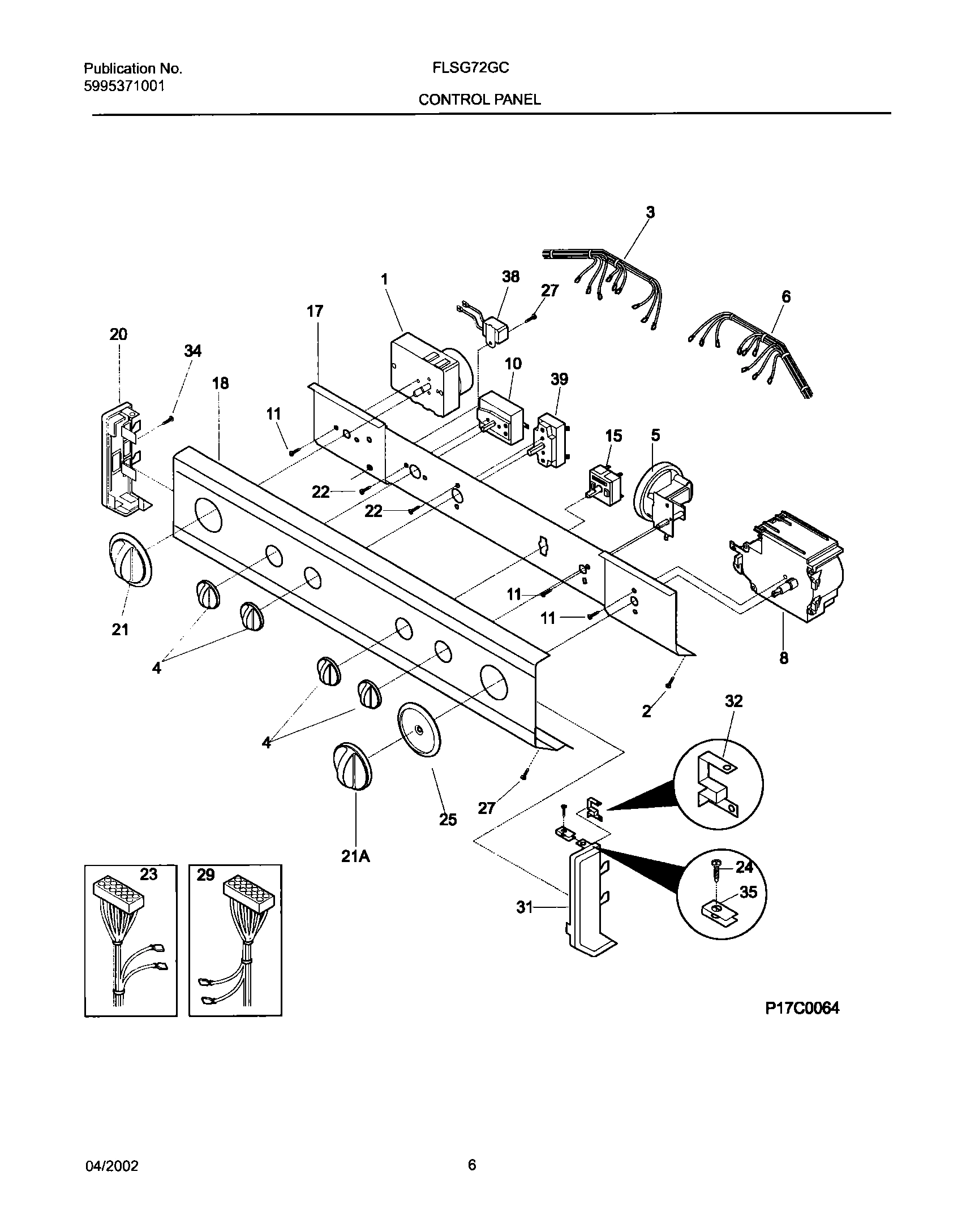 07 - CONTROL PANEL
