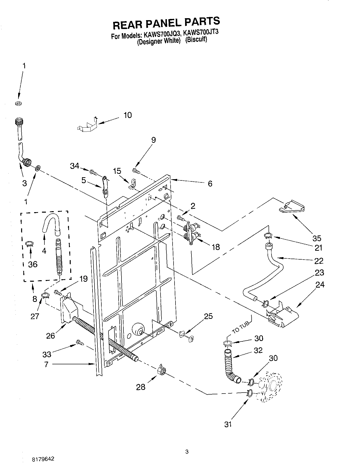 02 - REAR PANEL