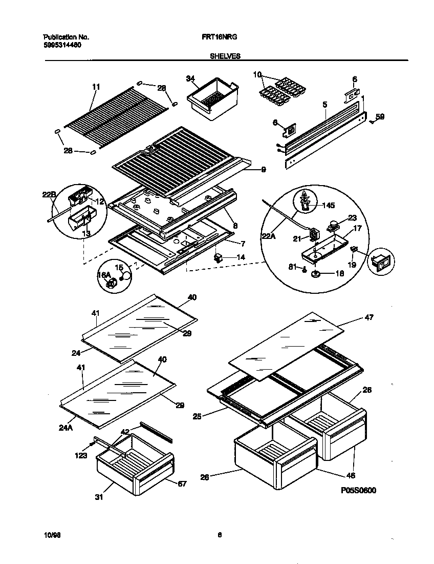 04 - SHELVES