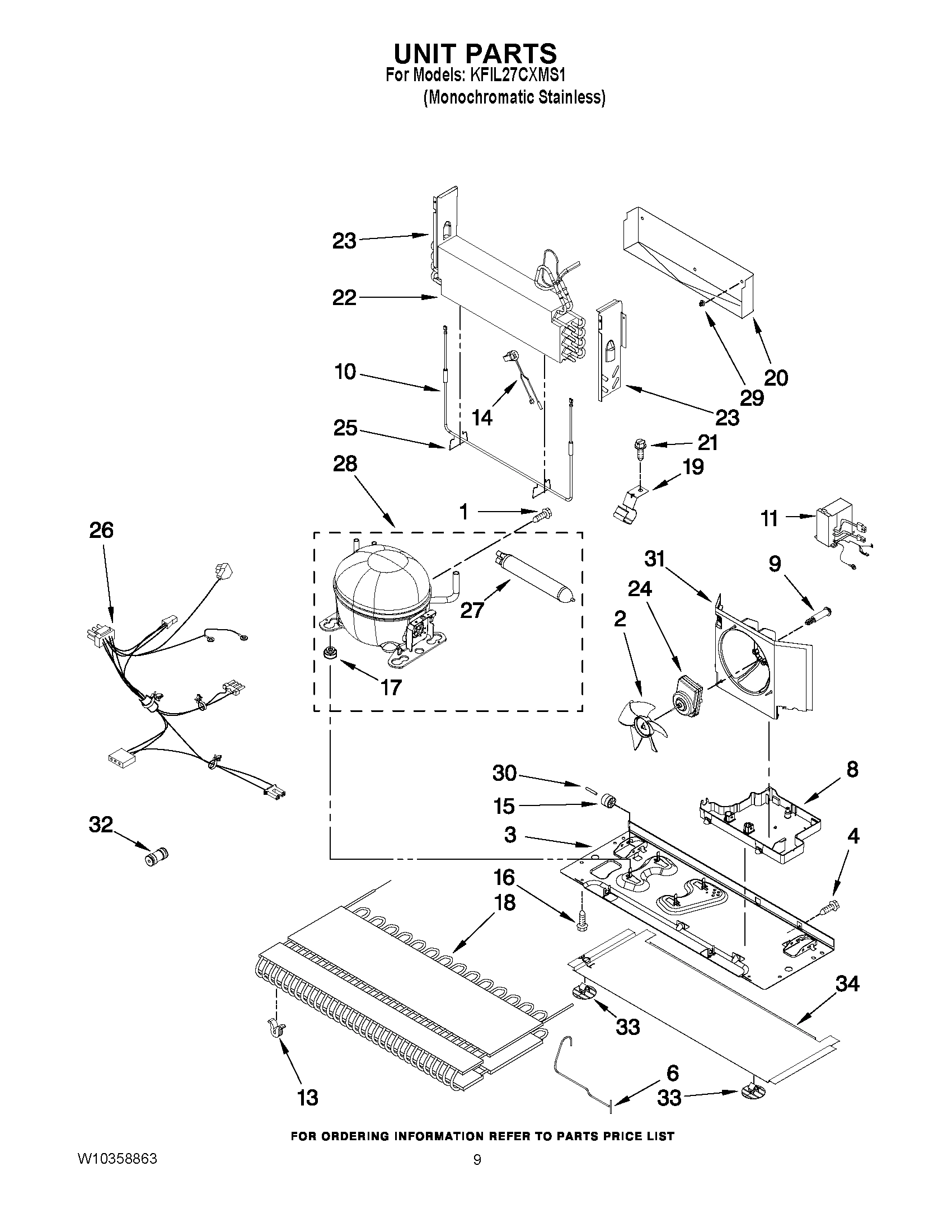 05 - UNIT PARTS