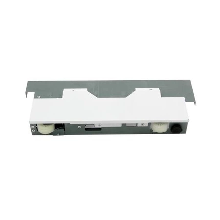 WR02X13598 GE Refrigerator Left Base Channel