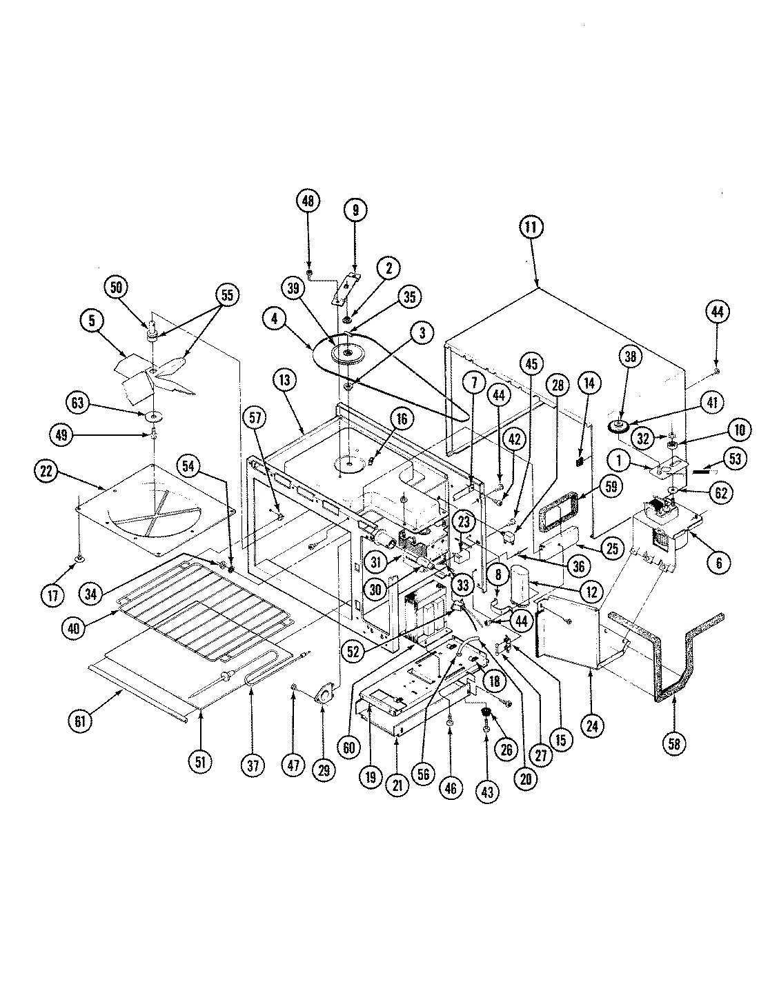 01 - BASE & CAVITY