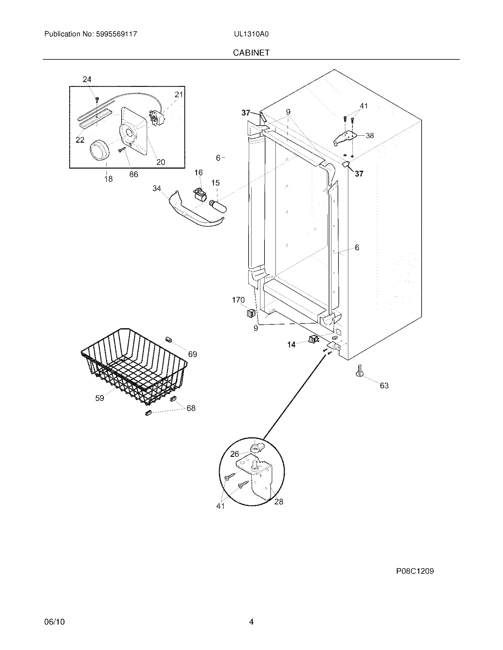 05 - CABINET