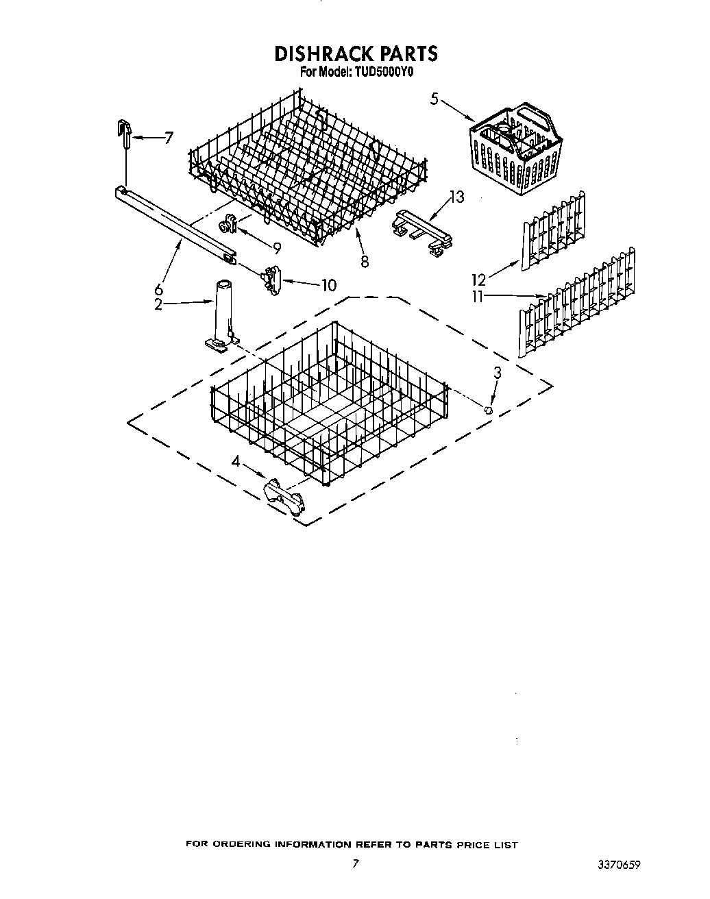 07 - DISHRACK
