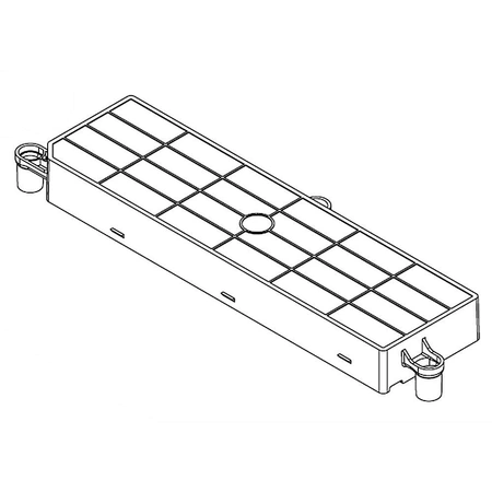 DC97-20065A Samsung Assembly PCB Cover