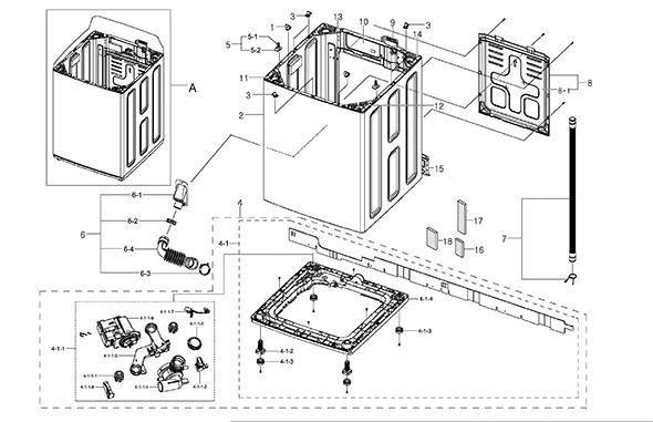 FRAME ASSY