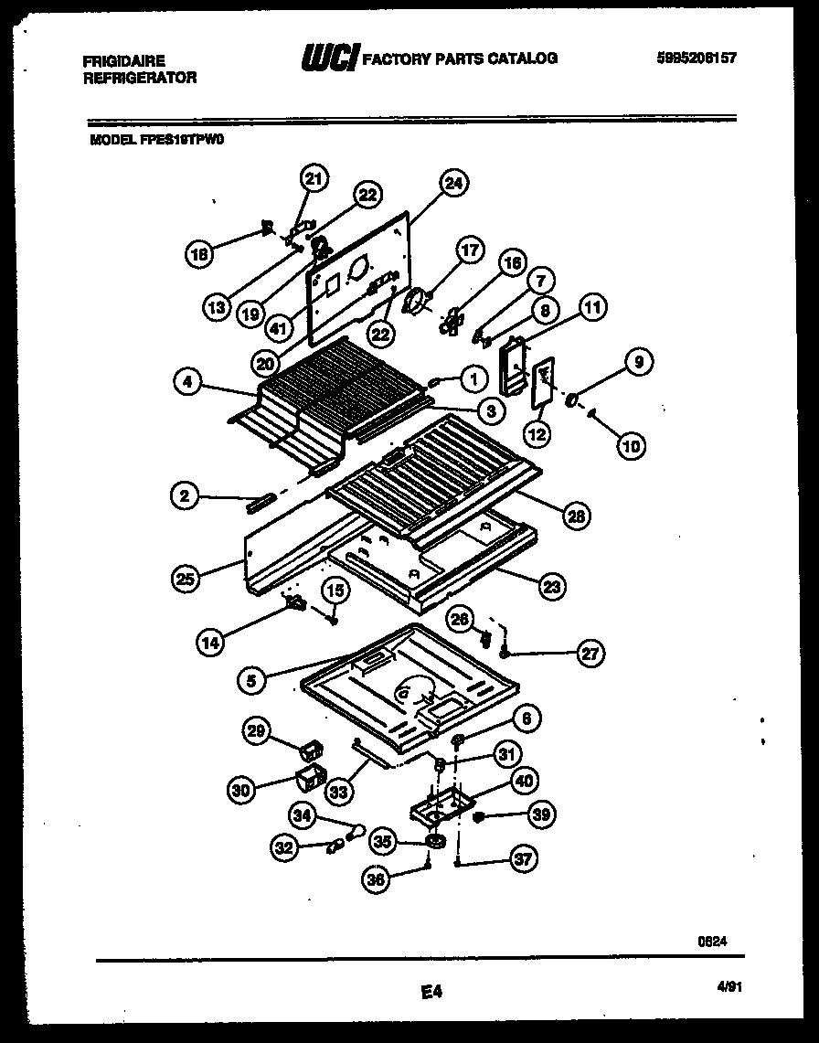 04 - SHELVES AND SUPPORTS