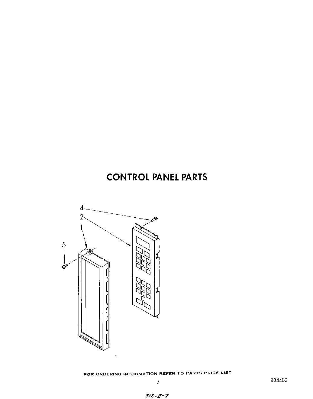 05 - CONTROL PANEL