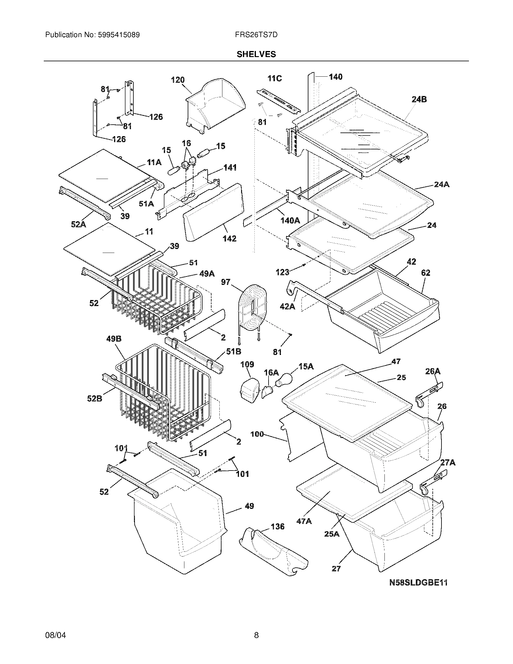 09 - SHELVES