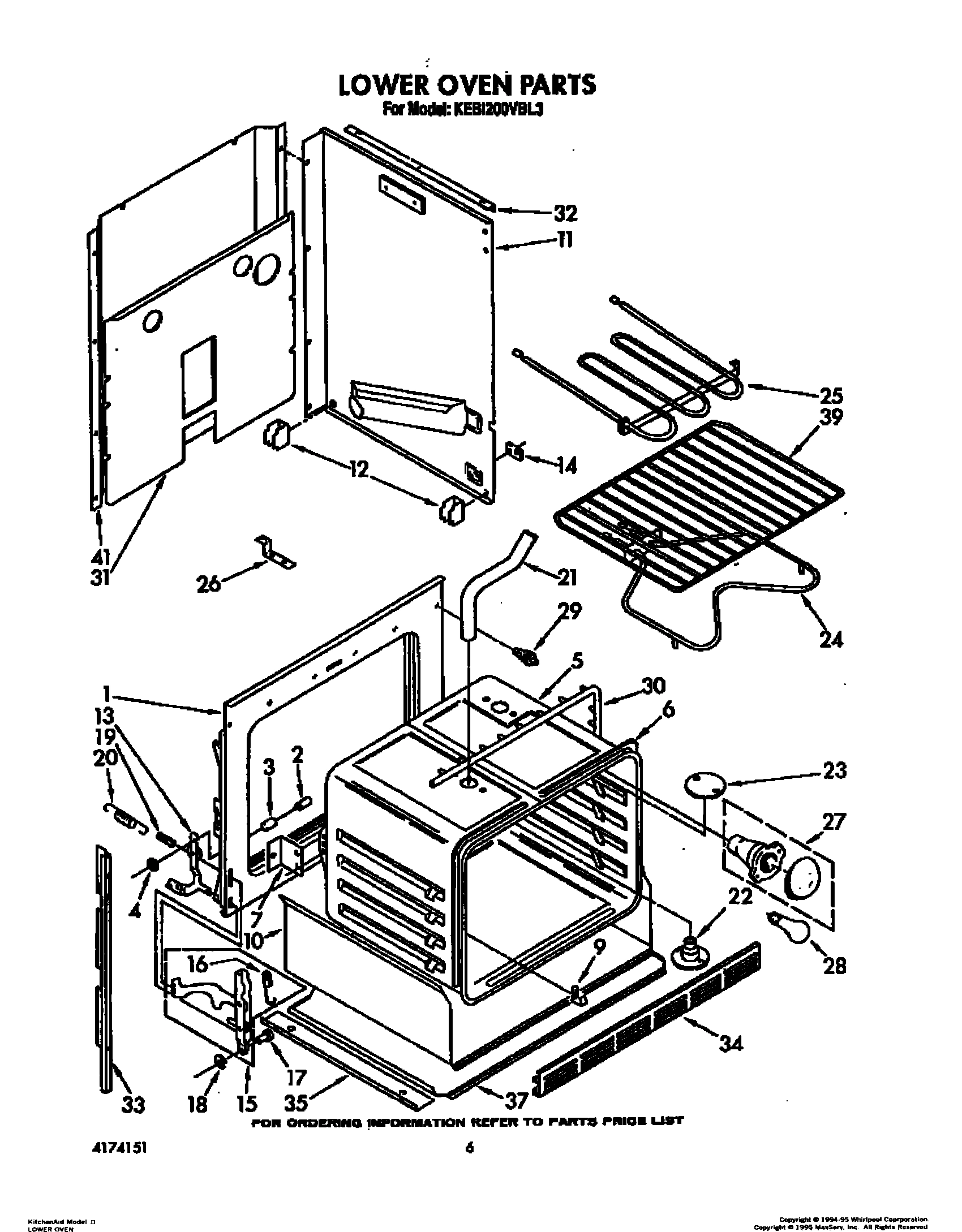 04 - LOWER OVEN