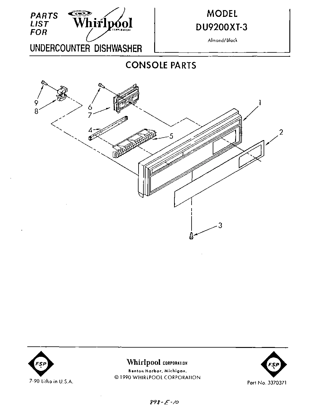 01 - CONSOLE