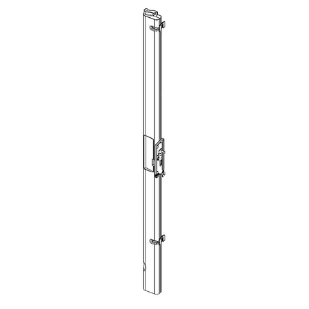 W10311758 Whirlpool Refrigerator Mullion Rail
