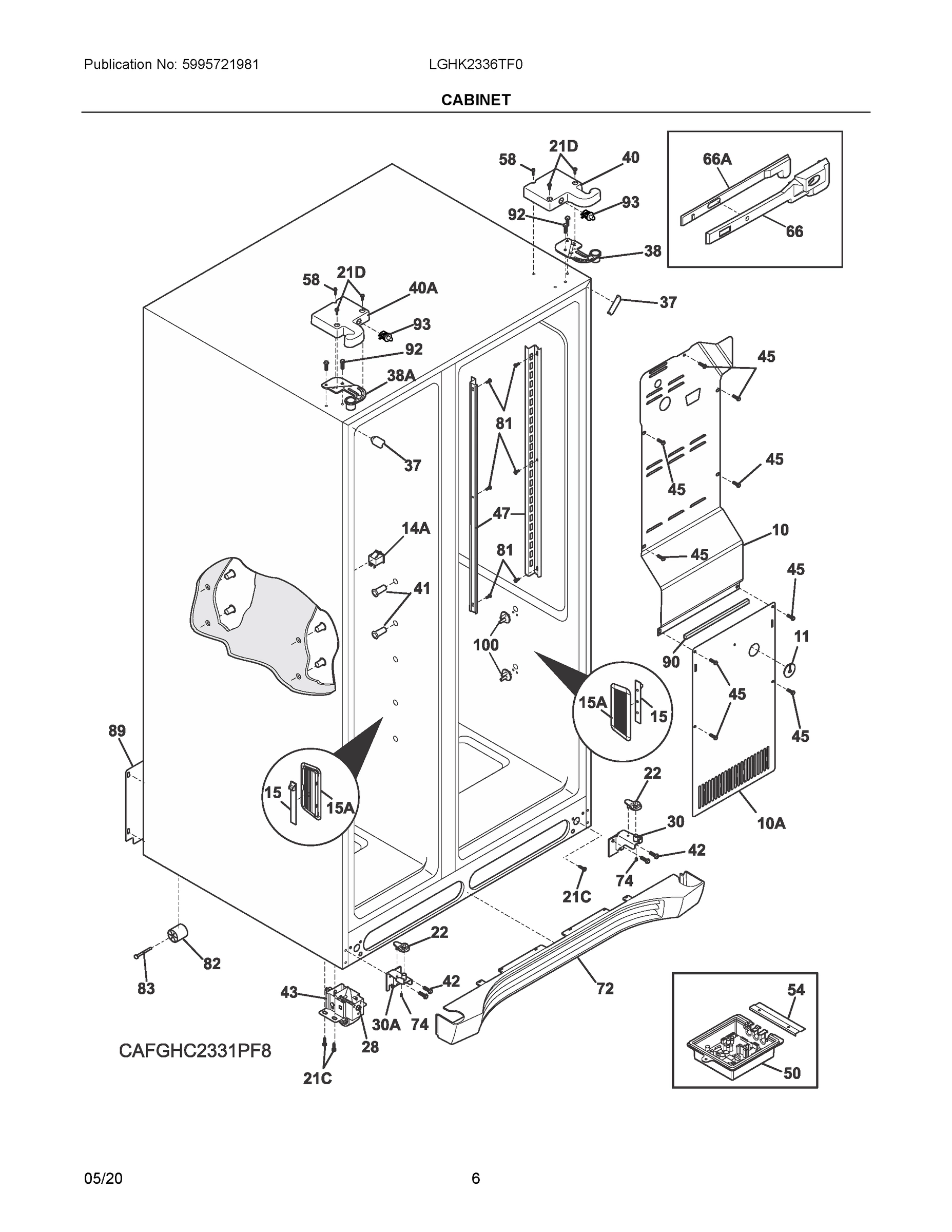 04 - CABINET