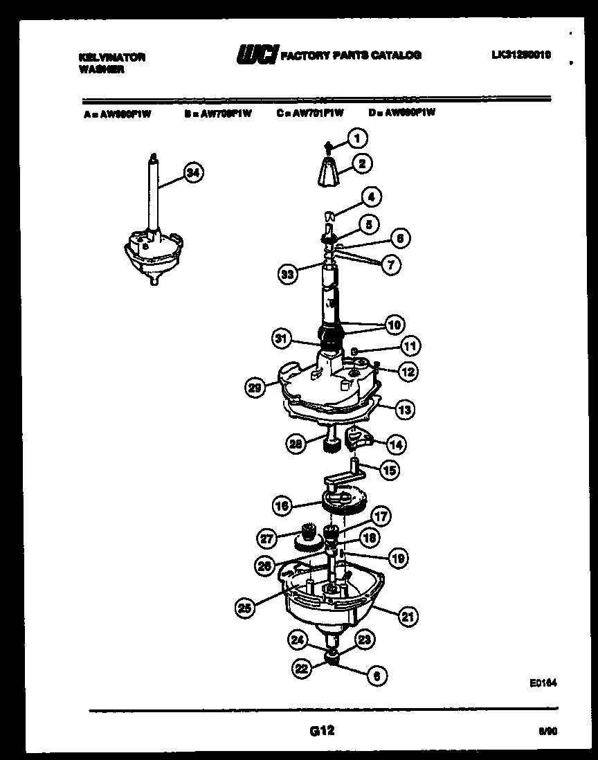 07 - TRANSMISSION PARTS