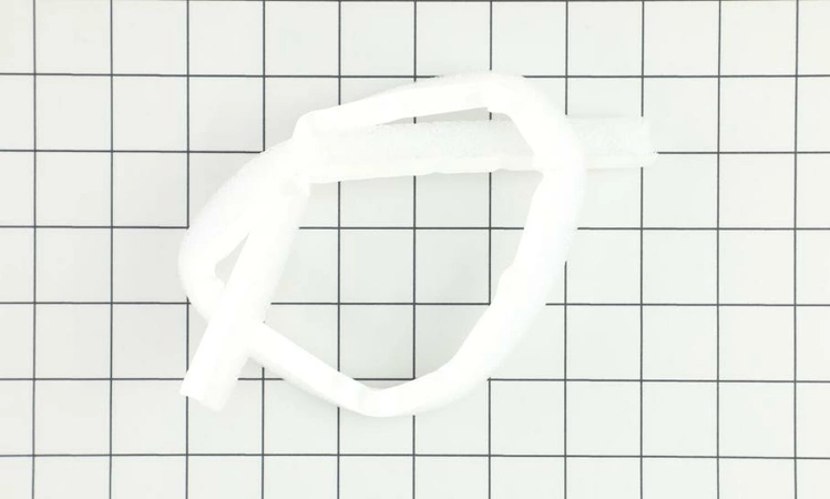241860104 Frigidaire Refrigerator Coil Cover