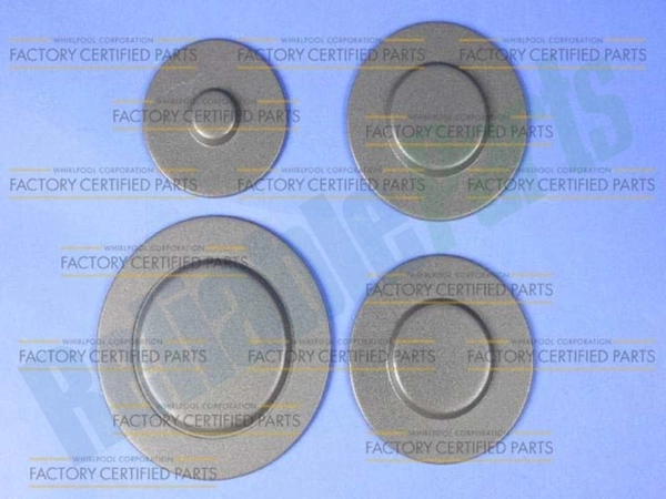 WPW10244448 Whirlpool Burner Cap