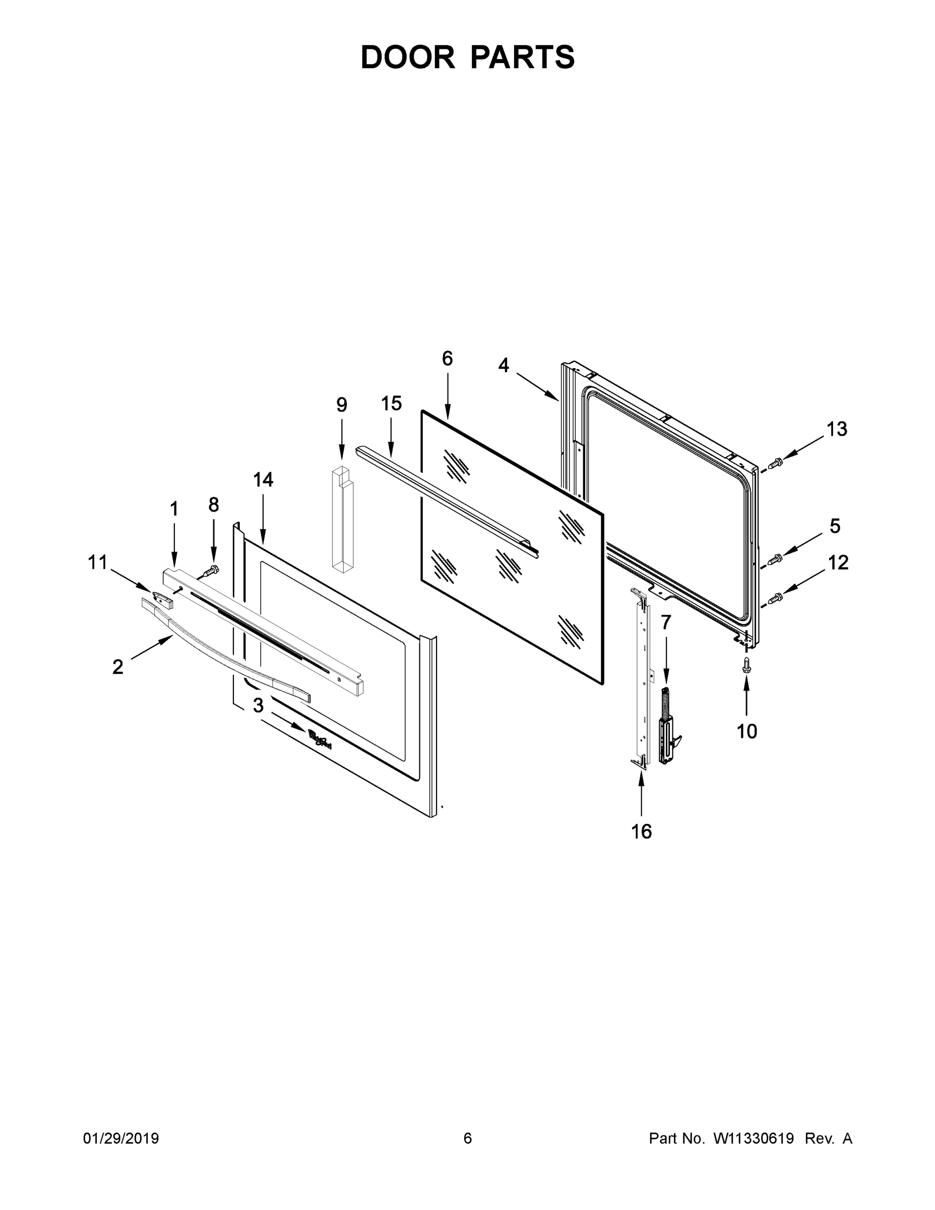 04 - DOOR PARTS