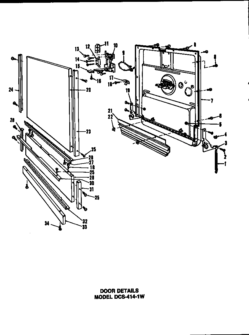 04 - DOOR DETAILS