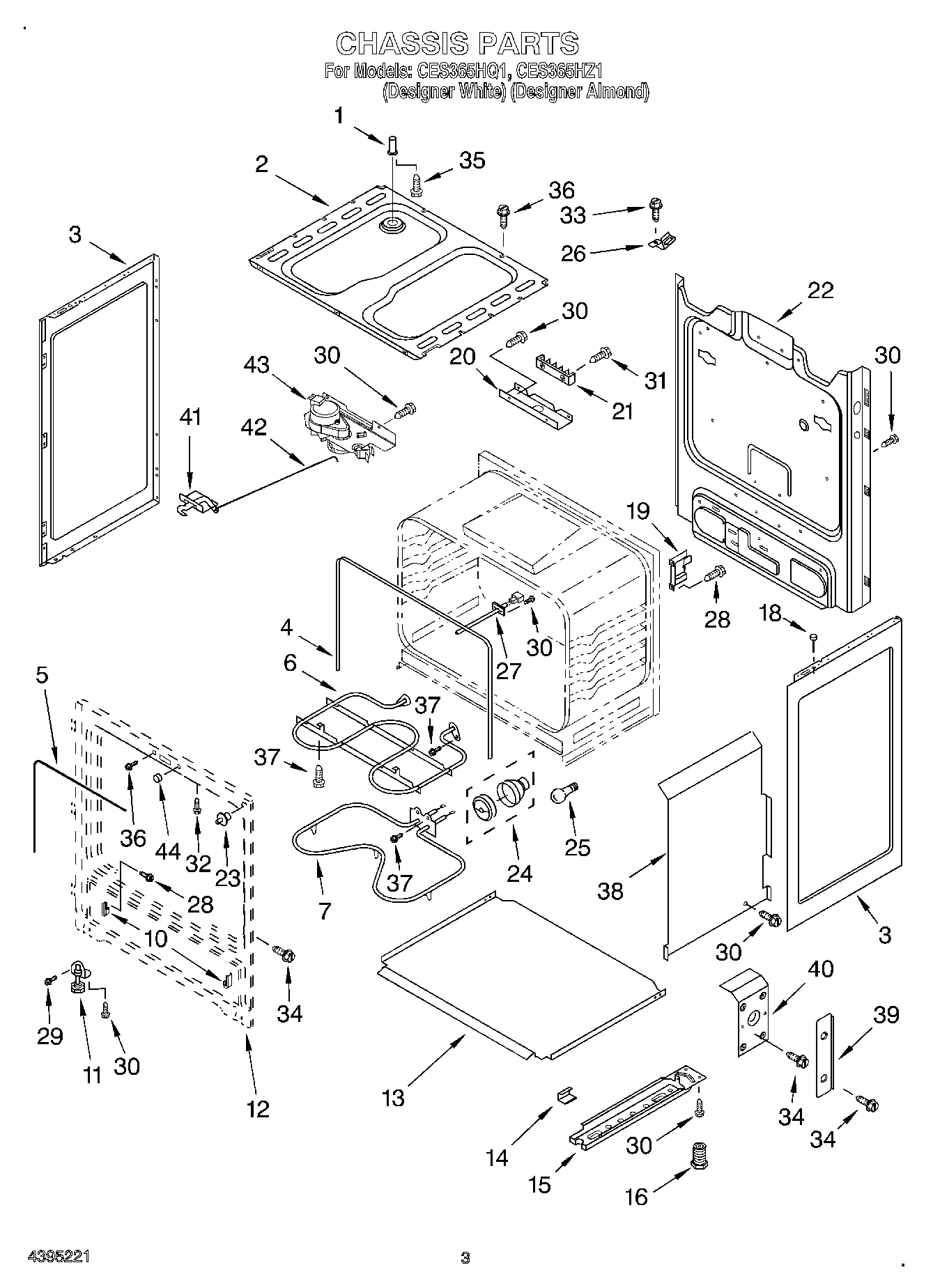 03 - CHASSIS