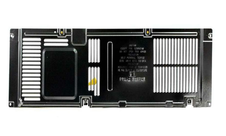 WR14X28415 GE Rear Access Cover