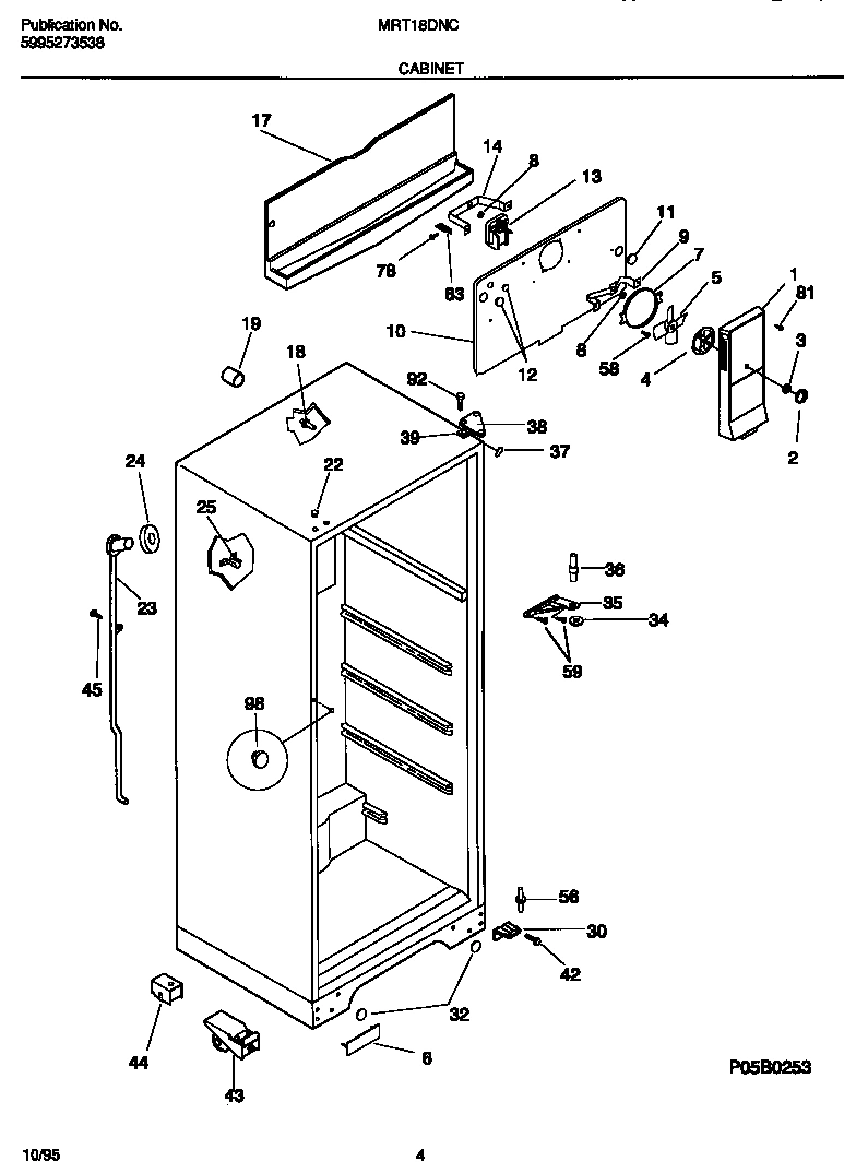 03 - CABINET