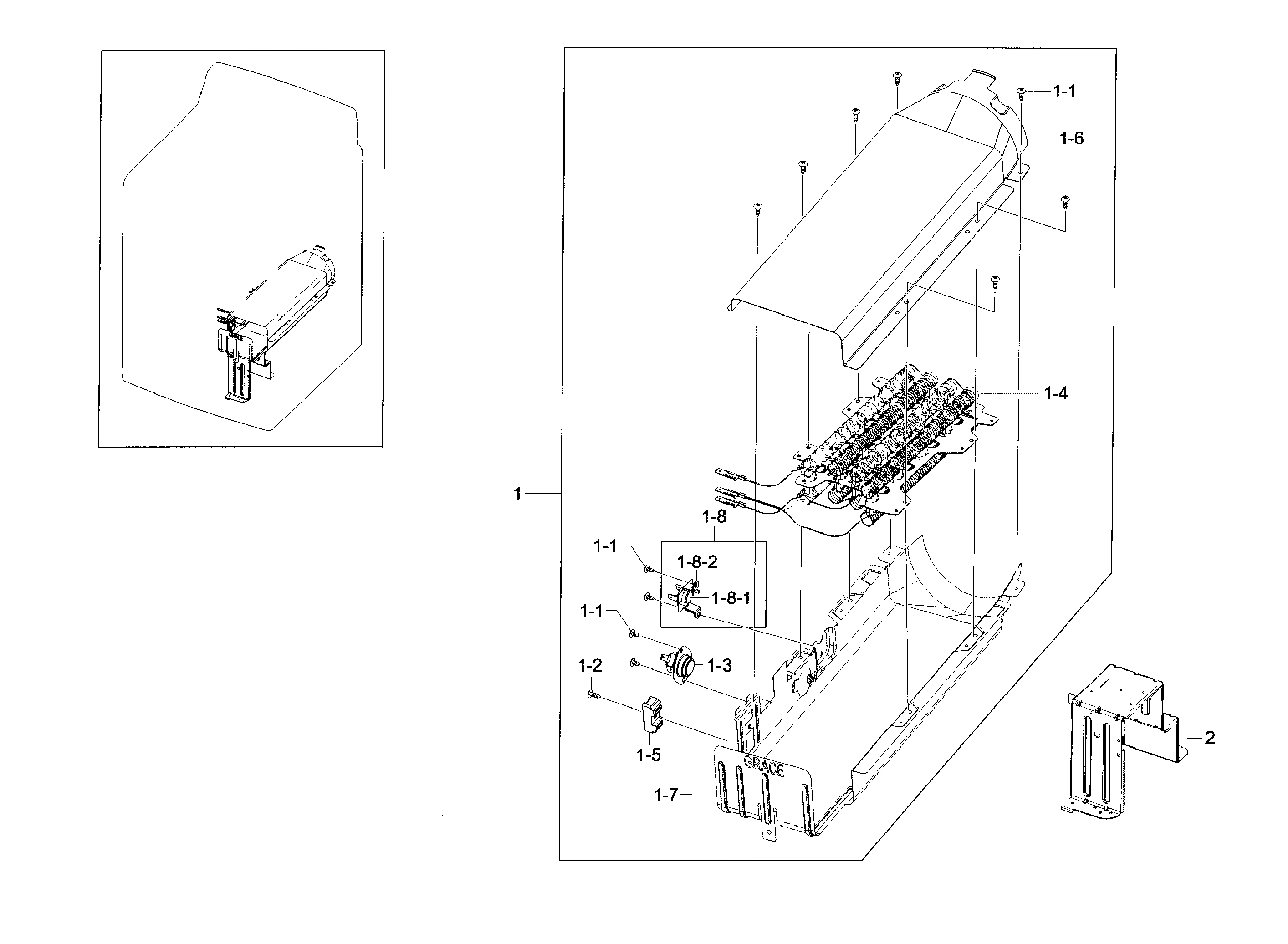 DRUM PARTS