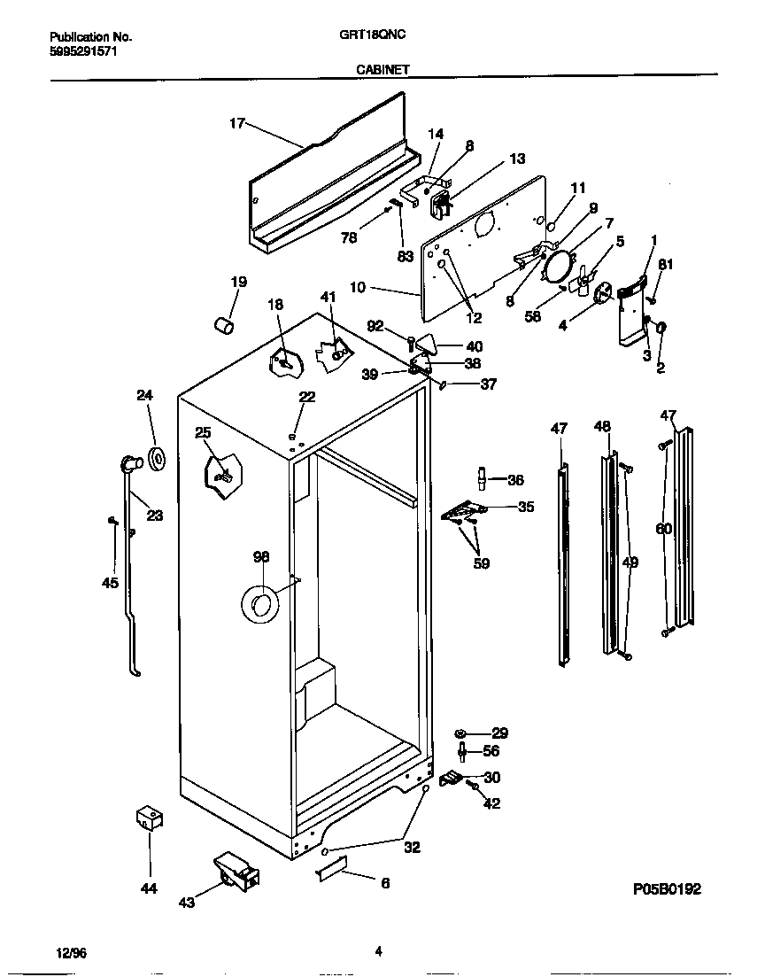 03 - CABINET