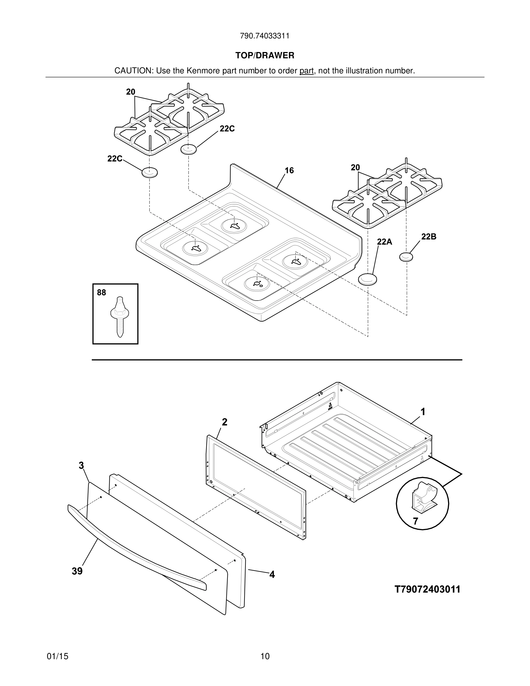 11 - TOP/DRAWER