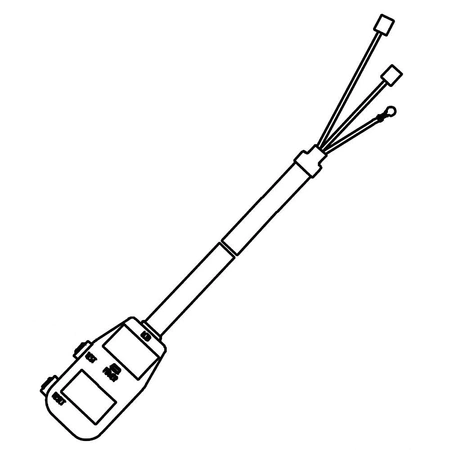 5304515719 Frigidaire Power Cord