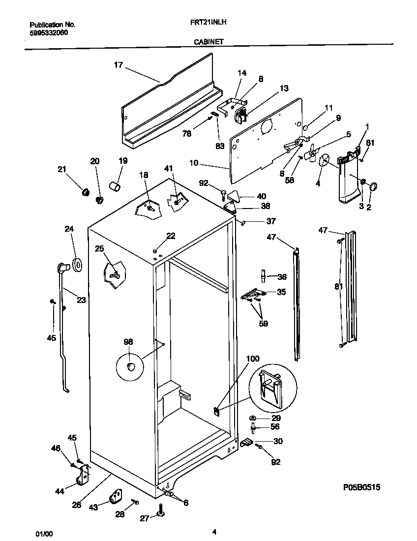 03 - CABINET