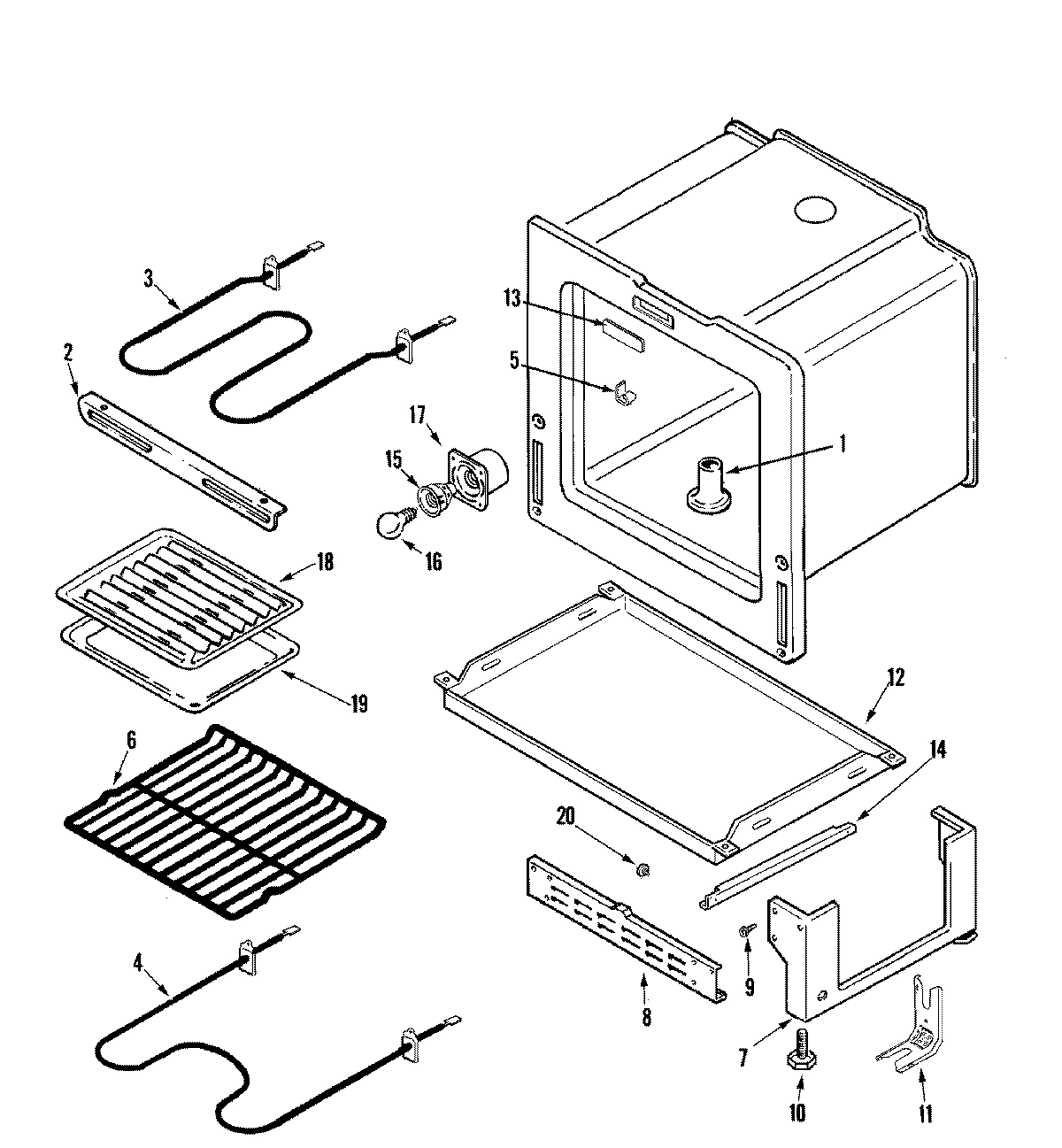 04 - OVEN/BASE
