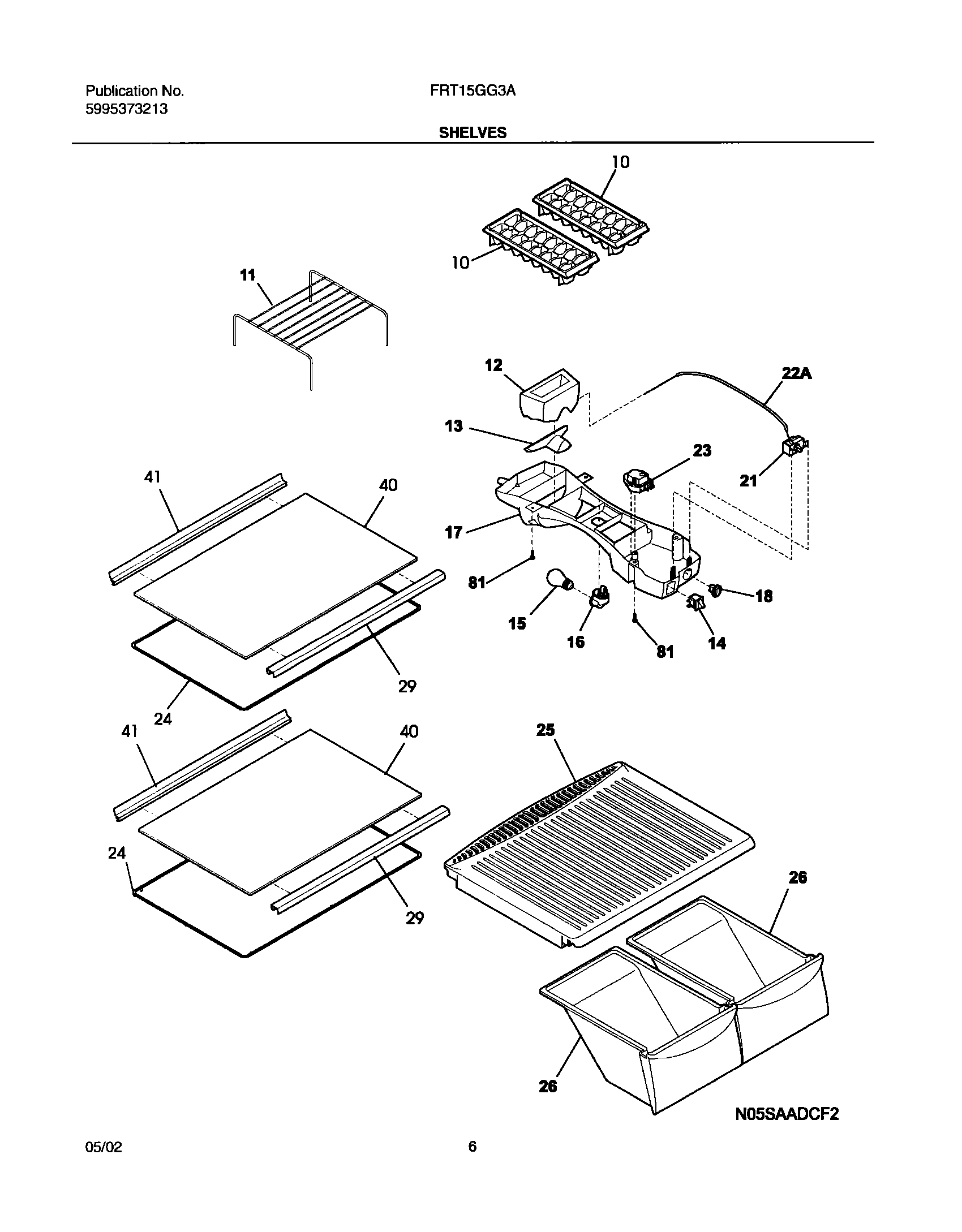 07 - SHELVES