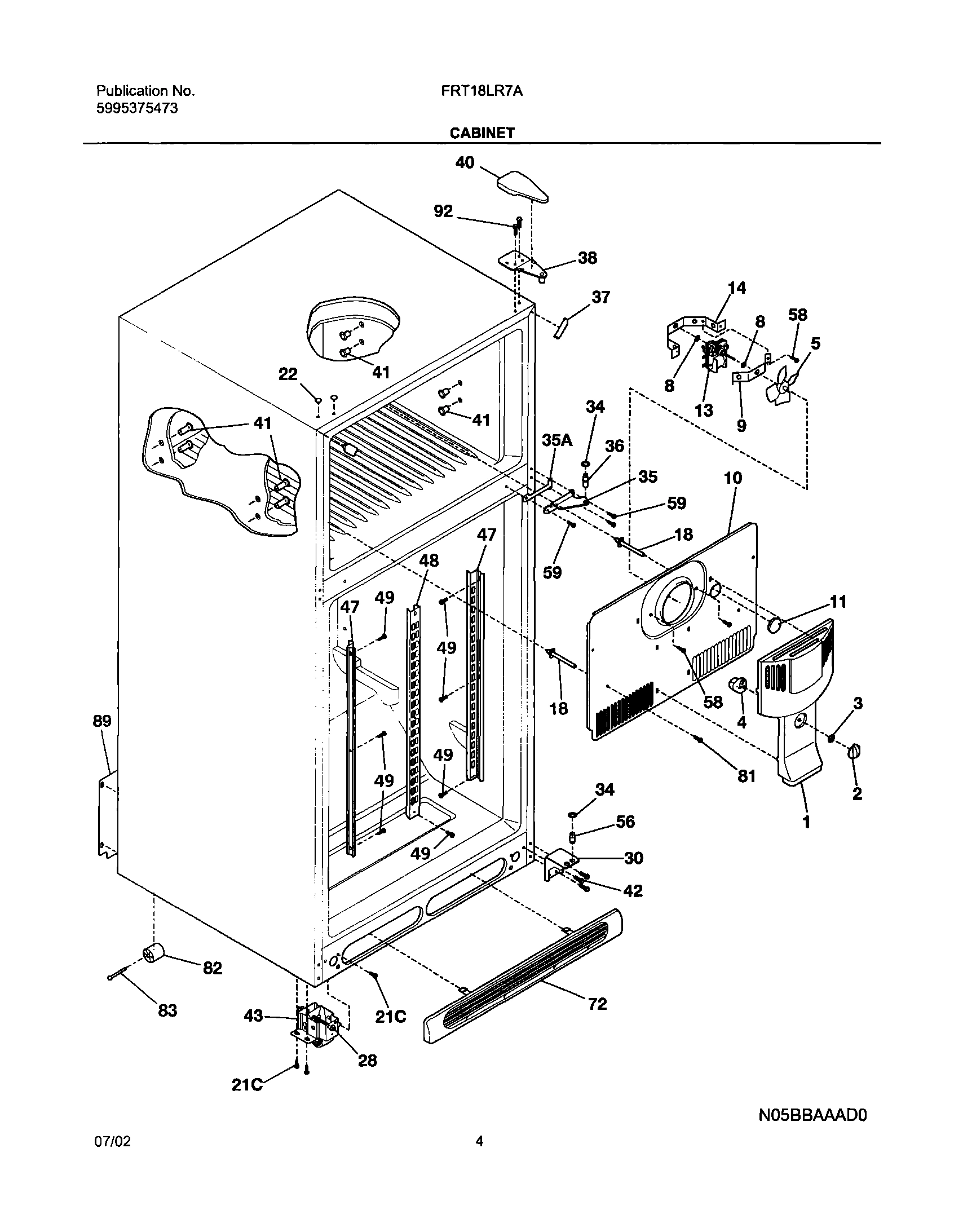 05 - CABINET