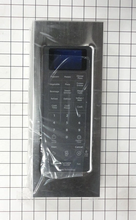 W10444525 Whirlpool Microwave Control Panel