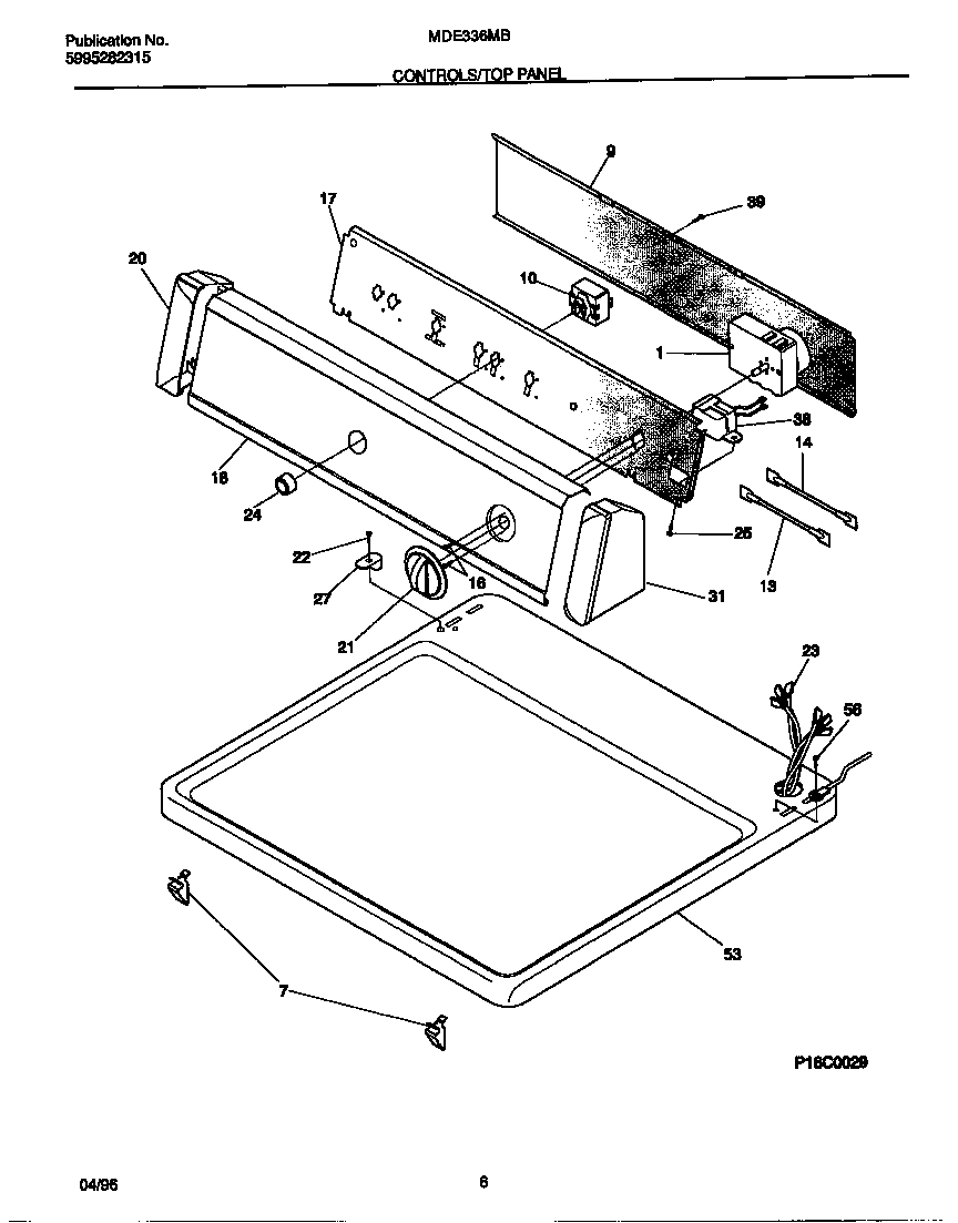 04 - CONTROLS/TOP PANEL