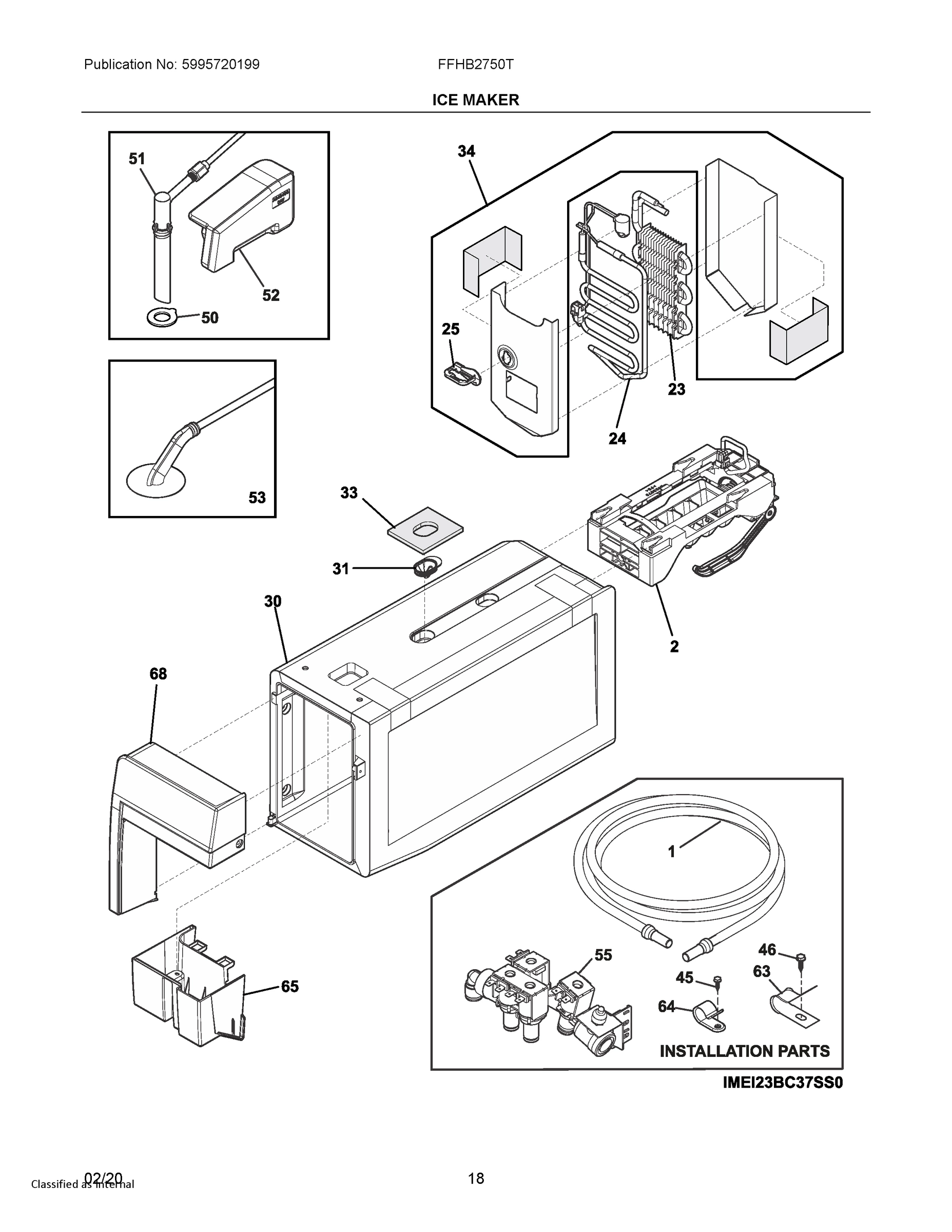 09 - ICE MAKER