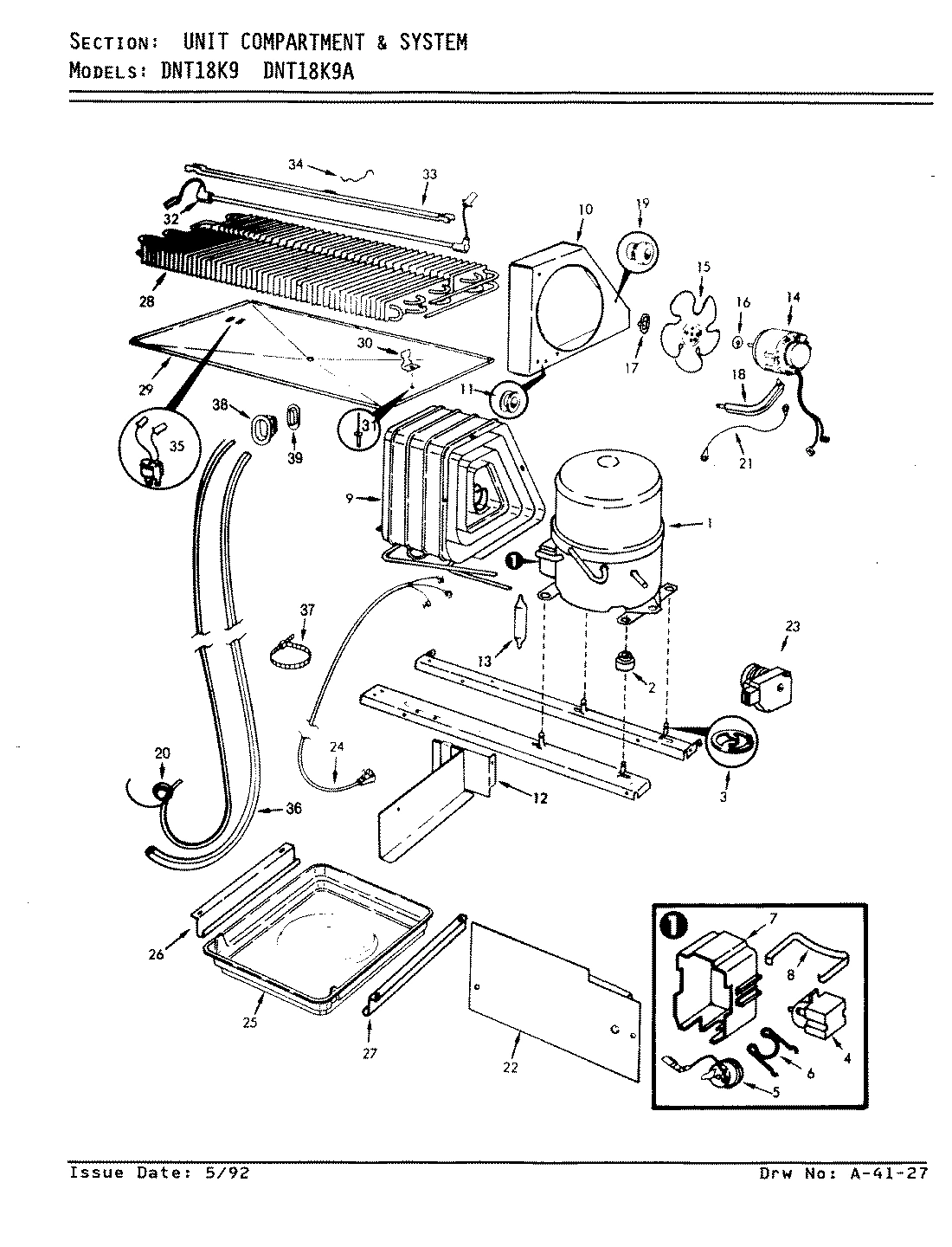 05 - UNIT COMPARTMENT & SYSTEM