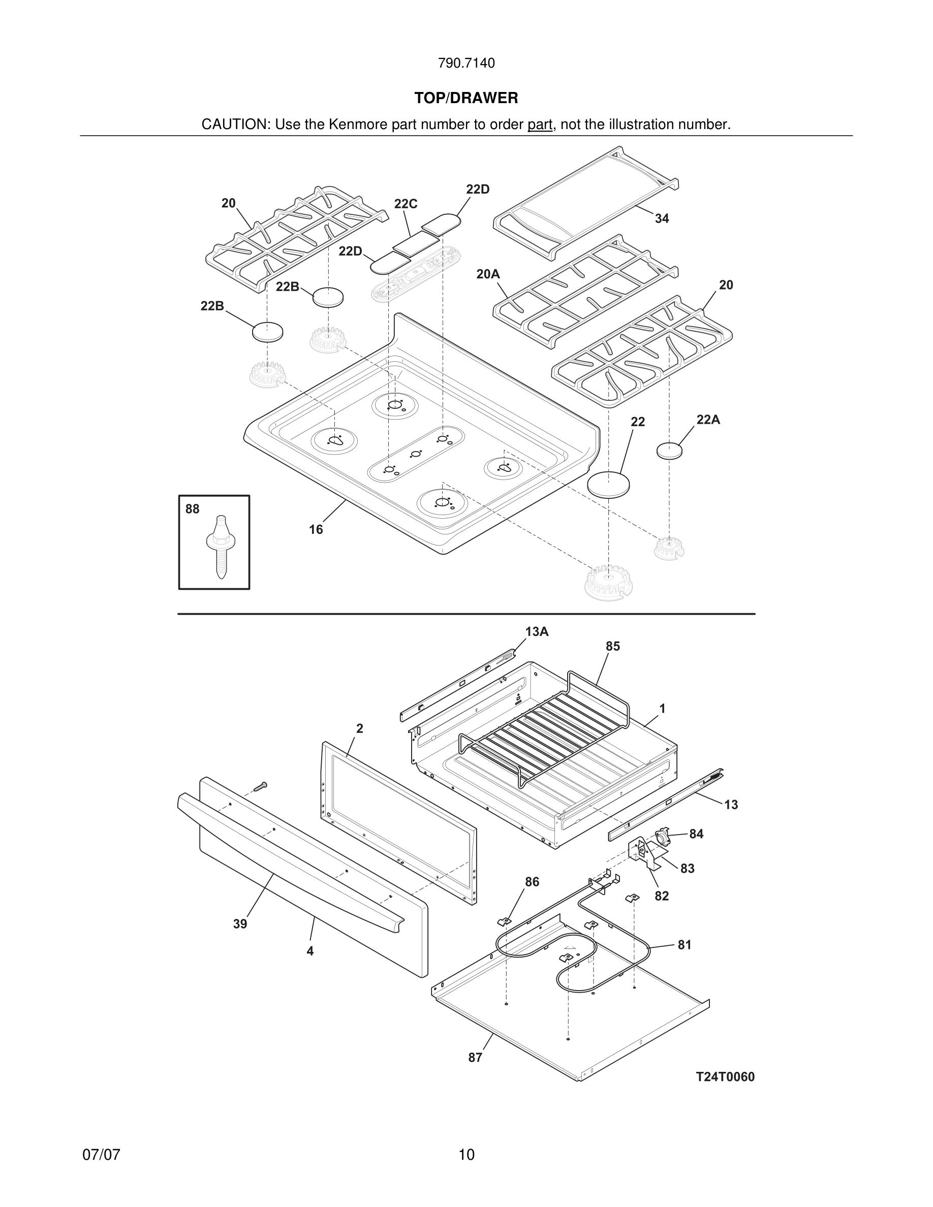 11 - TOP/DRAWER