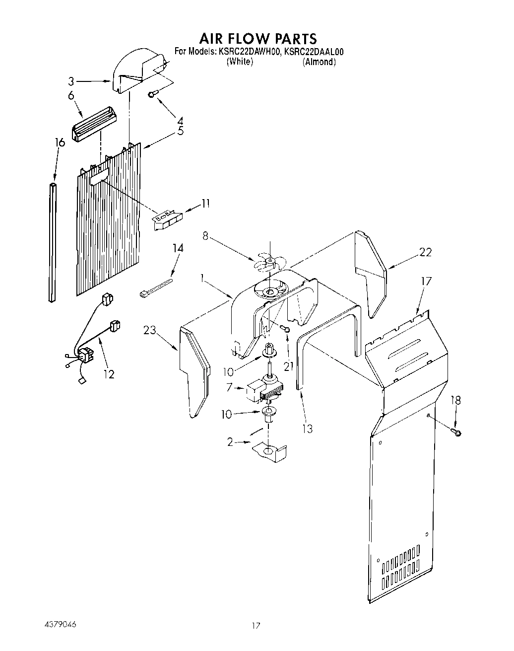 11 - AIR FLOW