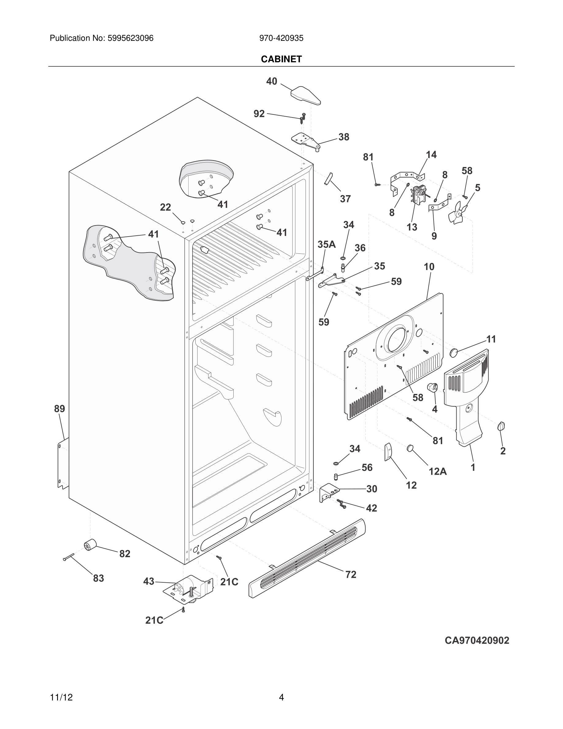 05 - CABINET