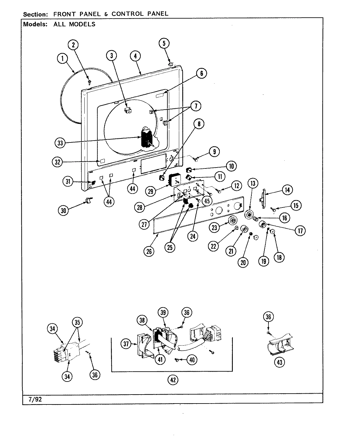 08 - CONTROL PANEL