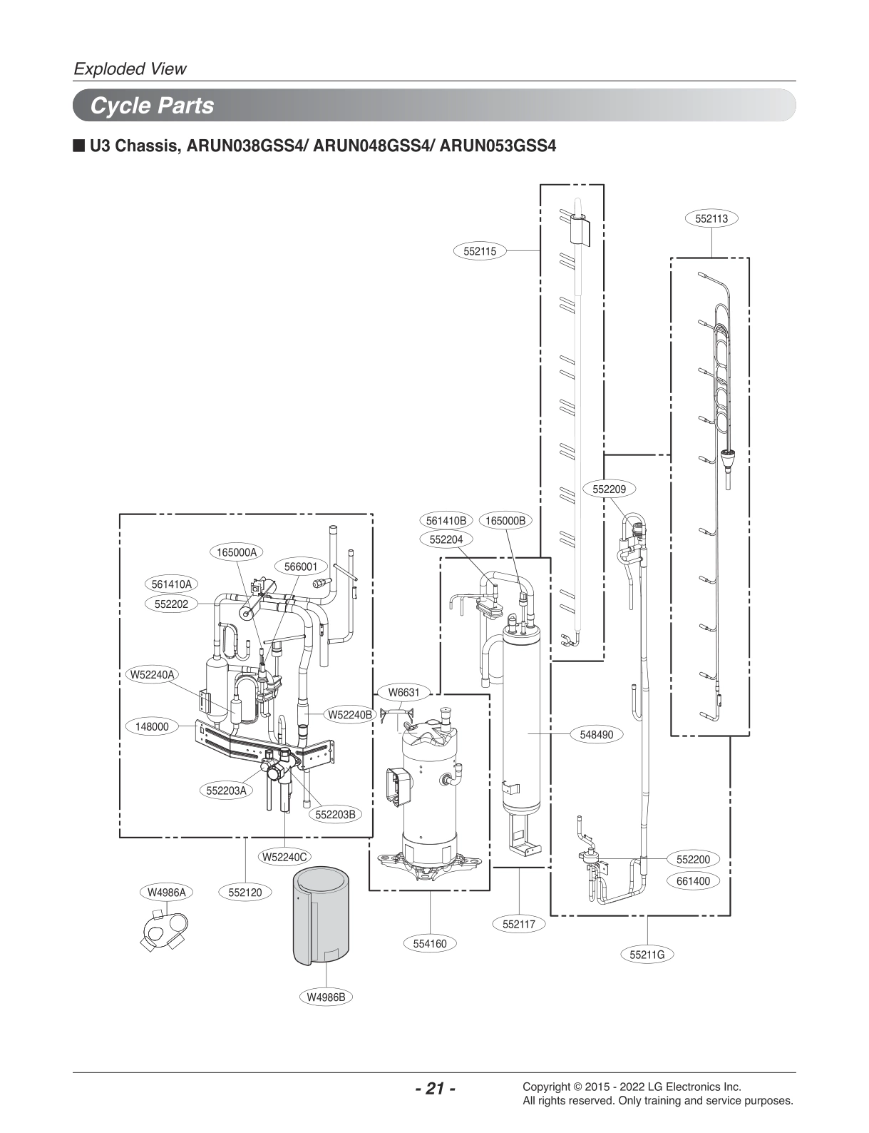 CYCLE PARTS