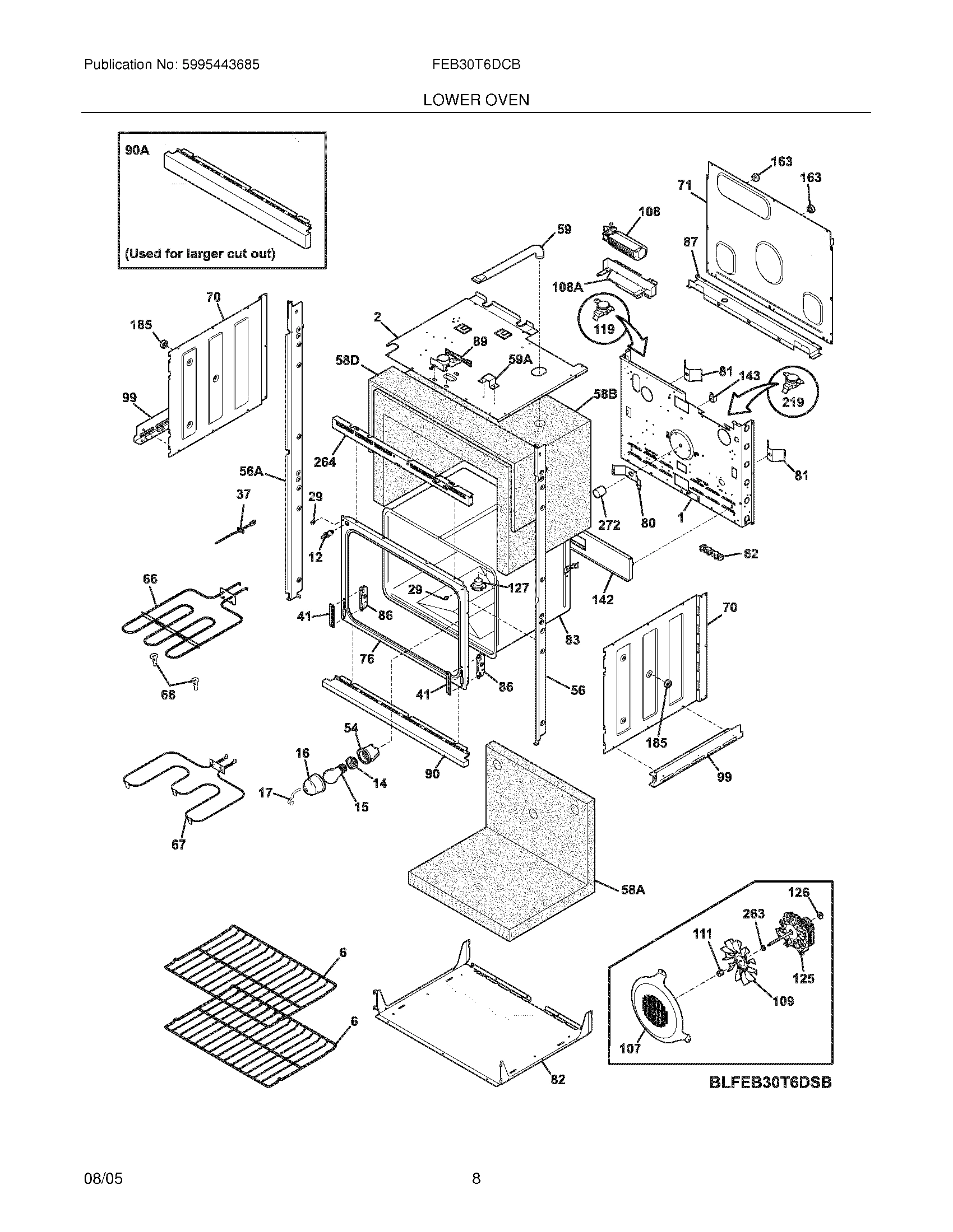 07 - LOWER OVEN
