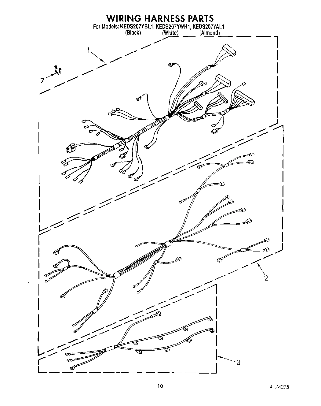 08 - WIRING HARNESS