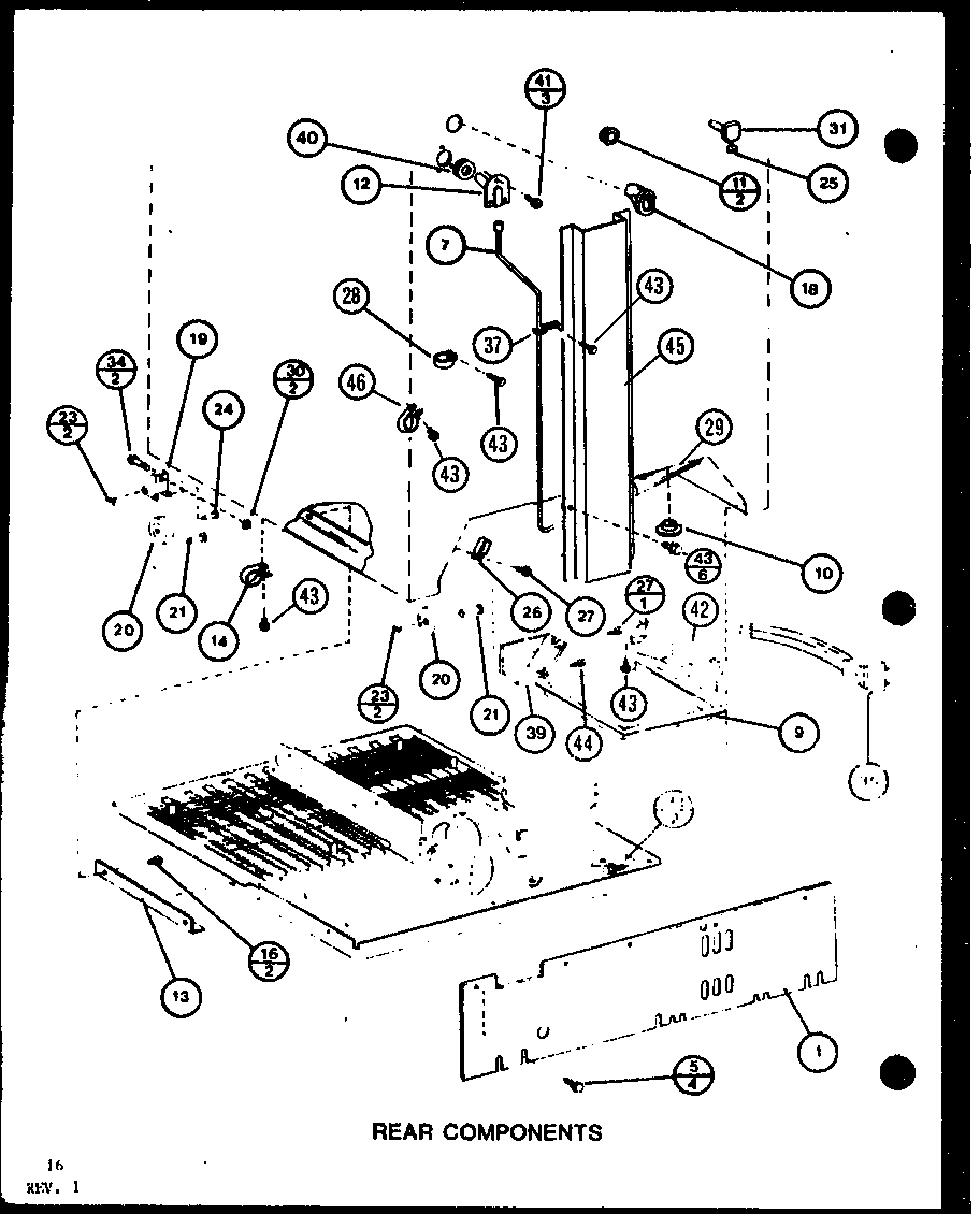 04 - REAR COMPONENTS
